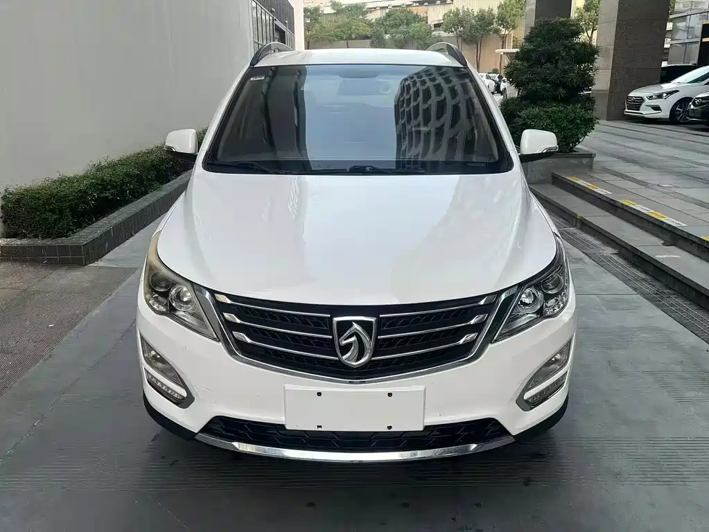 Baojun 560 — миниатюра 2
