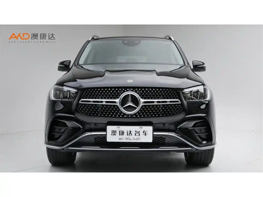 Mercedes-Benz GLE (Import) — миниатюра 2