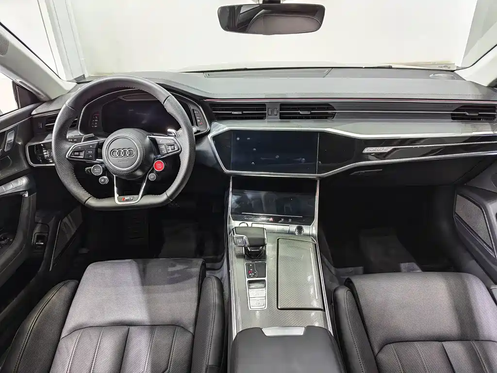 Audi A7 — миниатюра 7