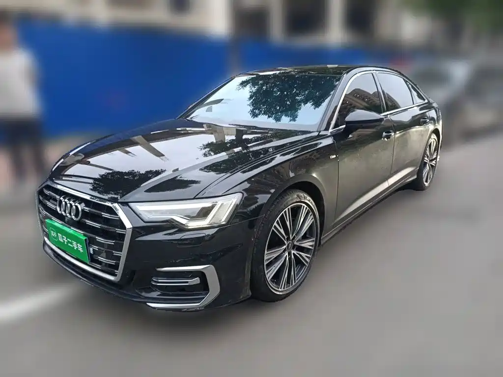 Audi A6L — миниатюра 2