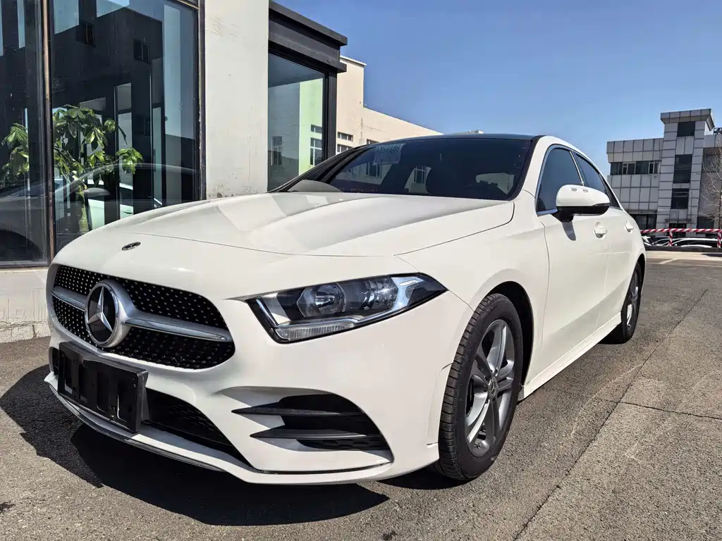 Mercedes-Benz A-Class 2022
