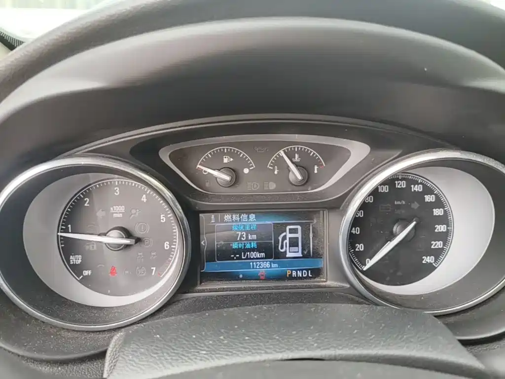 Buick Envision Plus — миниатюра 12