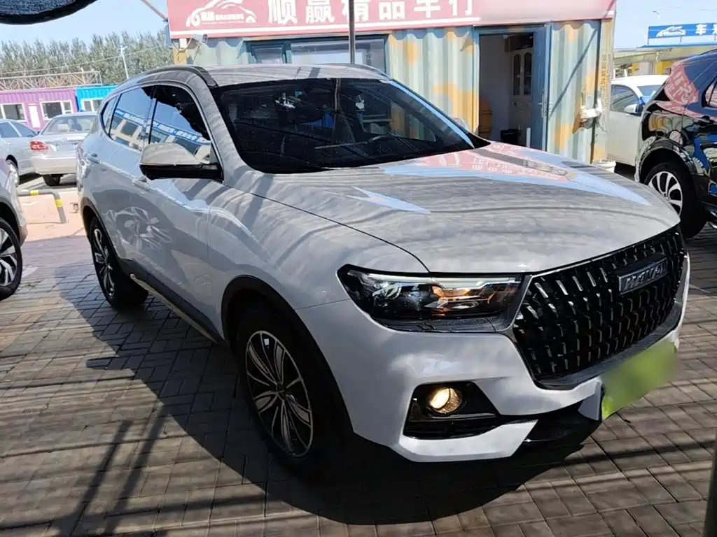 Haval H6 — миниатюра 4