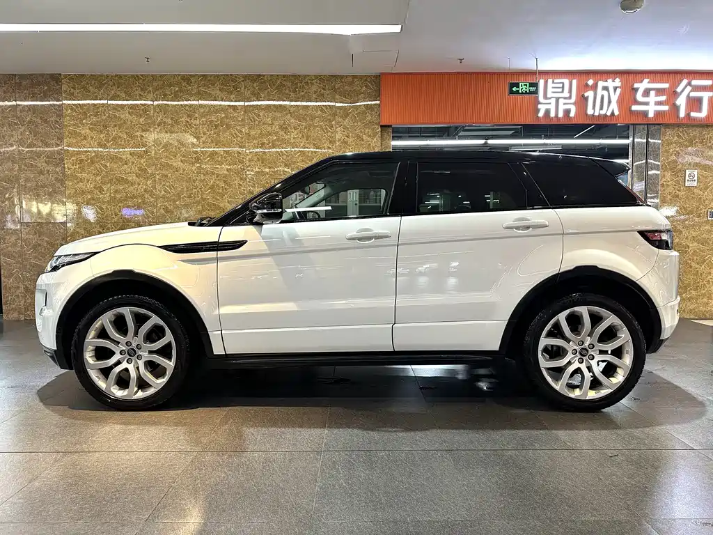 Land Rover Evoque (Import) — миниатюра 4