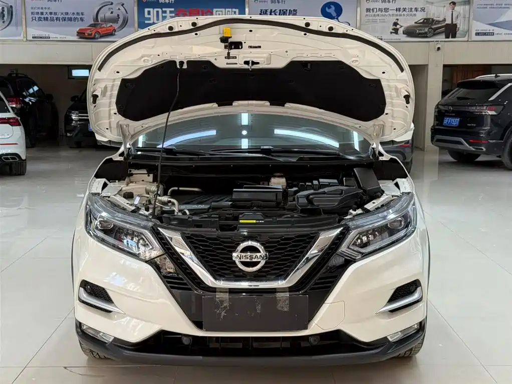 Nissan Qashqai 2022 2.0L CVT XV Prem Luxury