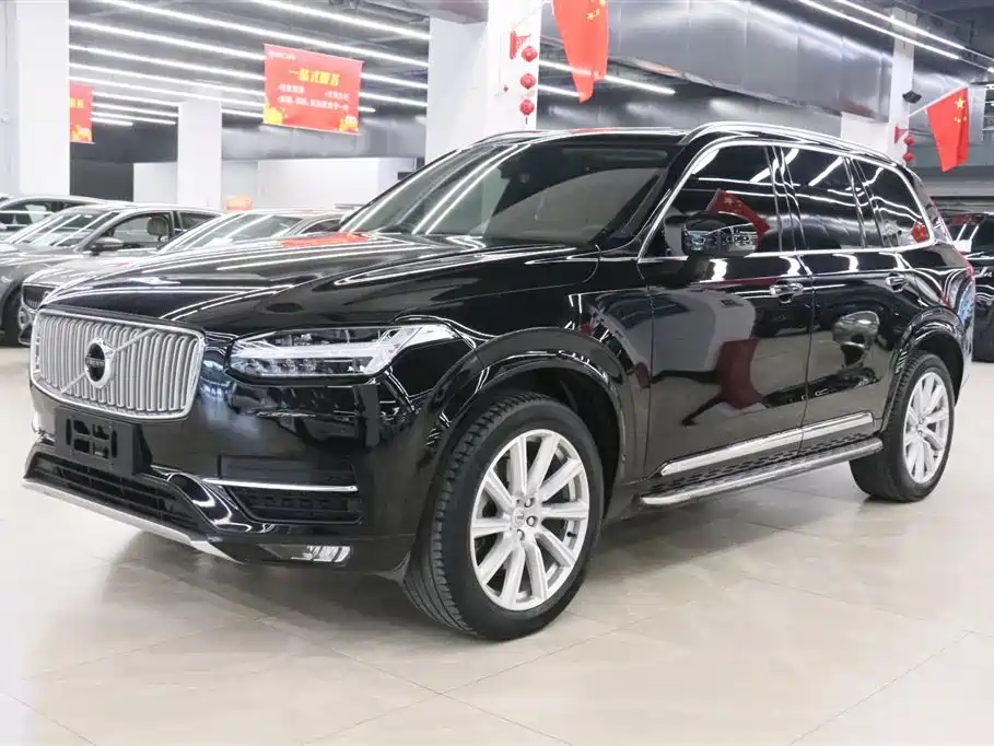 Volvo XC90 2019