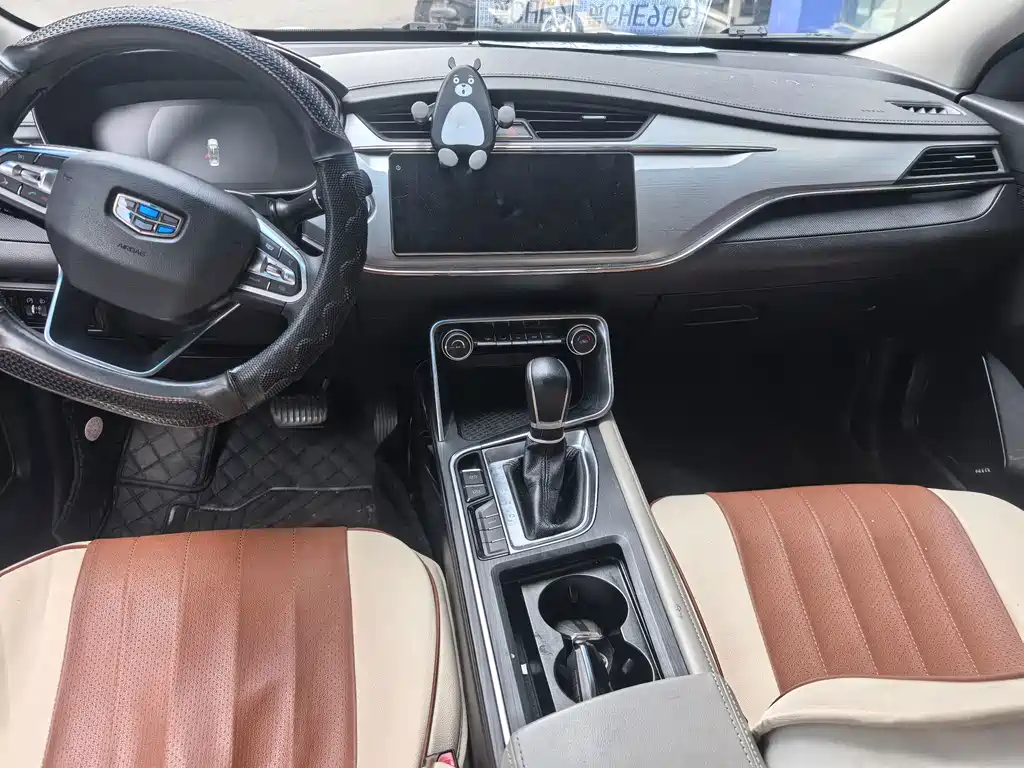 Geely Binrui — миниатюра 7