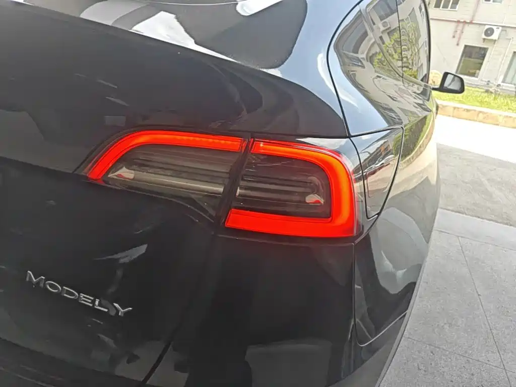 Tesla Model Y — миниатюра 8