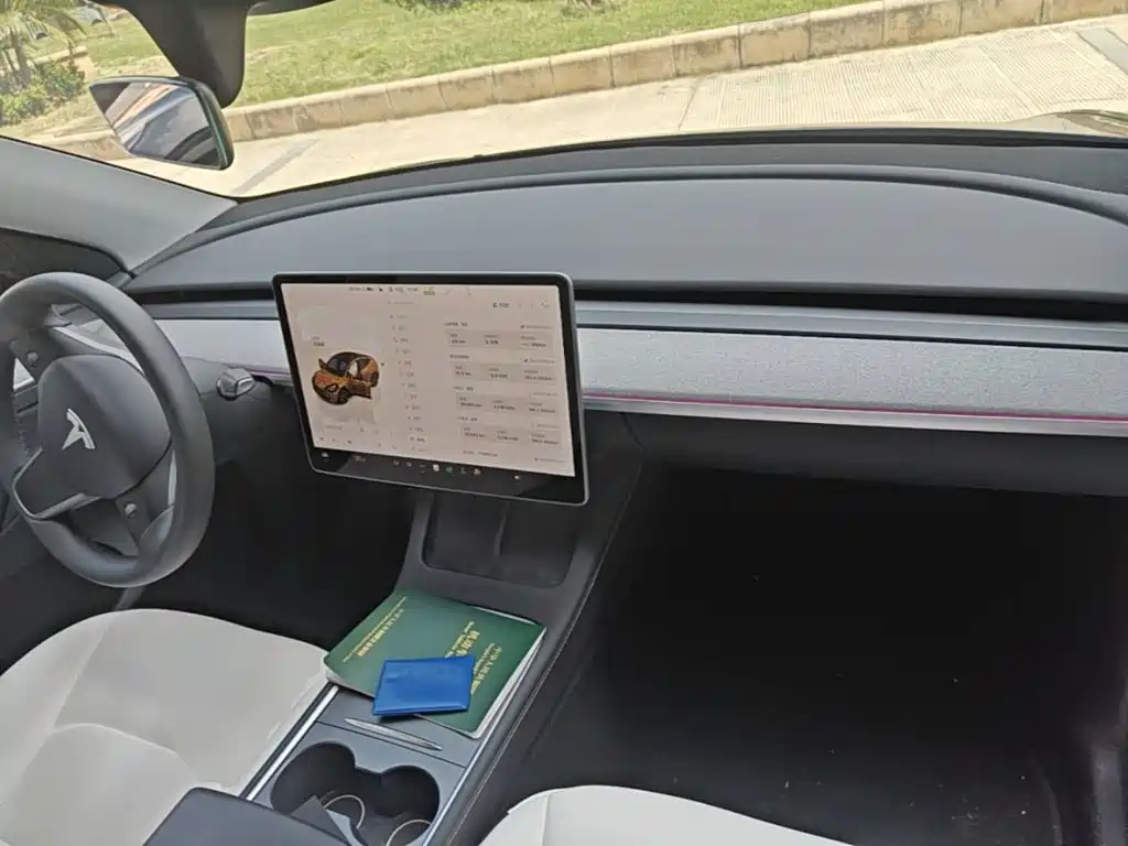 Tesla Model Y — миниатюра 10