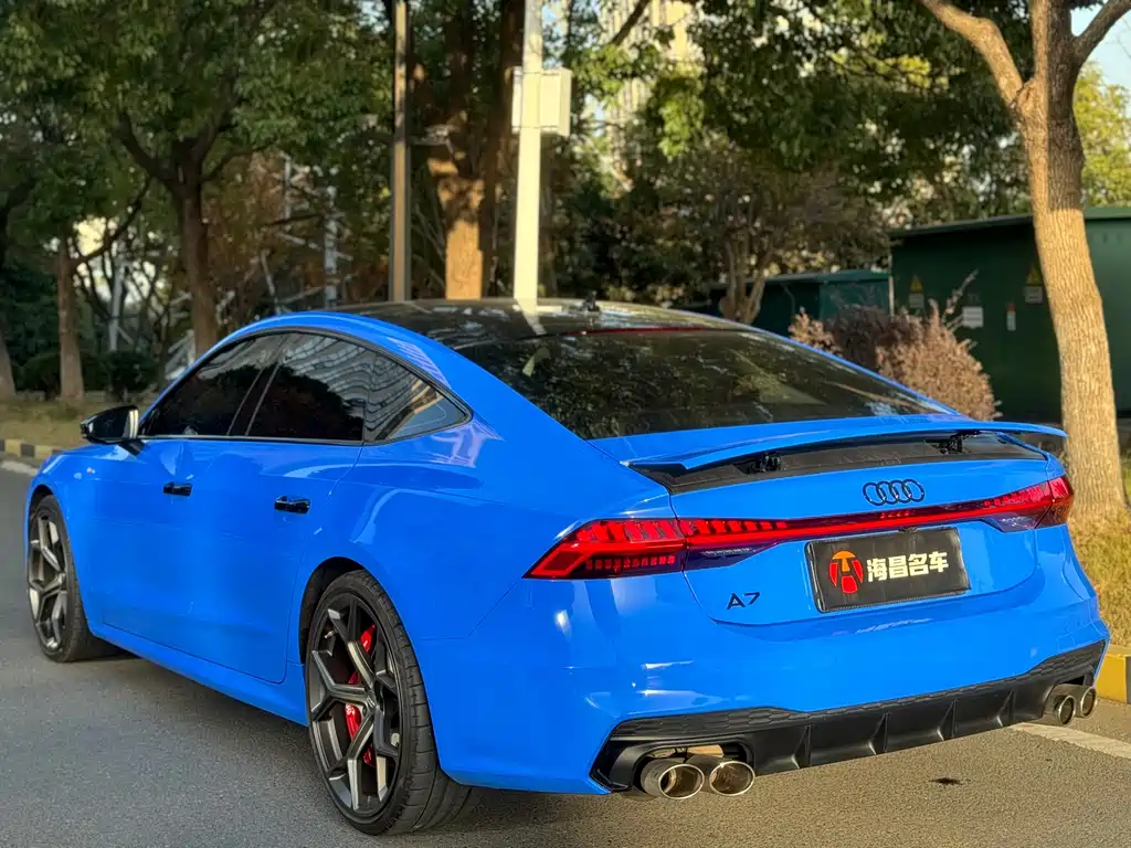 AUDI A7