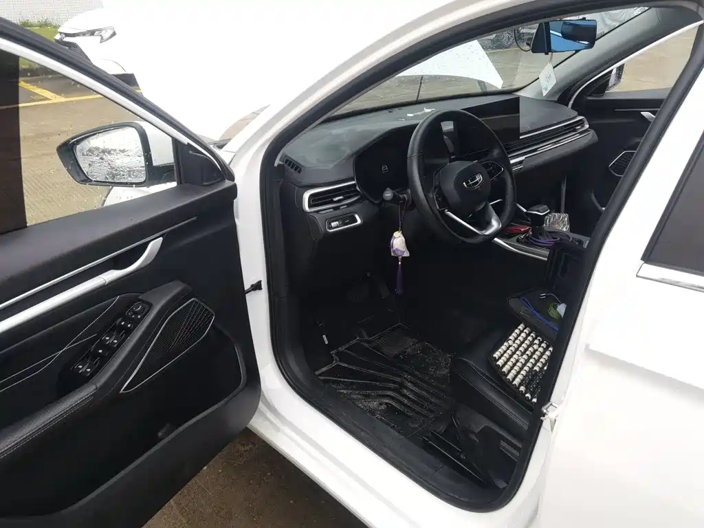 Geely Emgrand — миниатюра 14