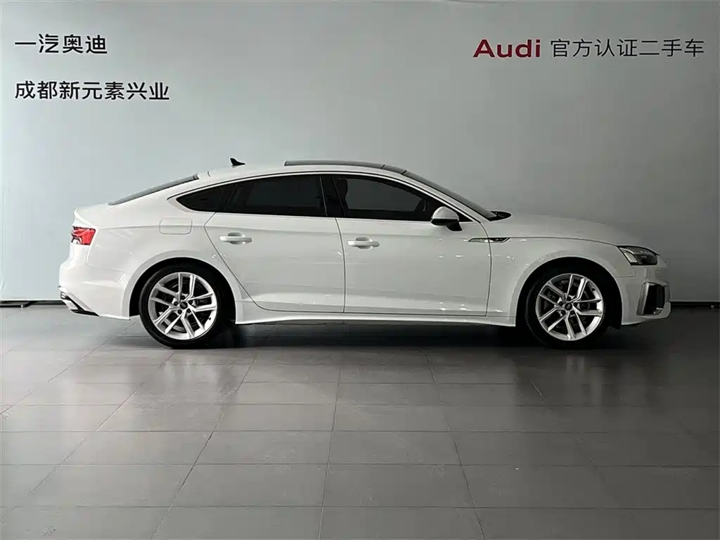 Audi A5 2024 Sportback 40 TFSI Fashion