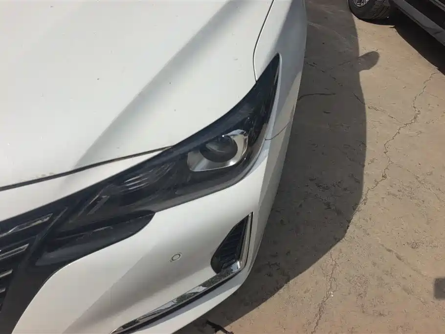 Changan CC 2022 1.5T DCT Luxury