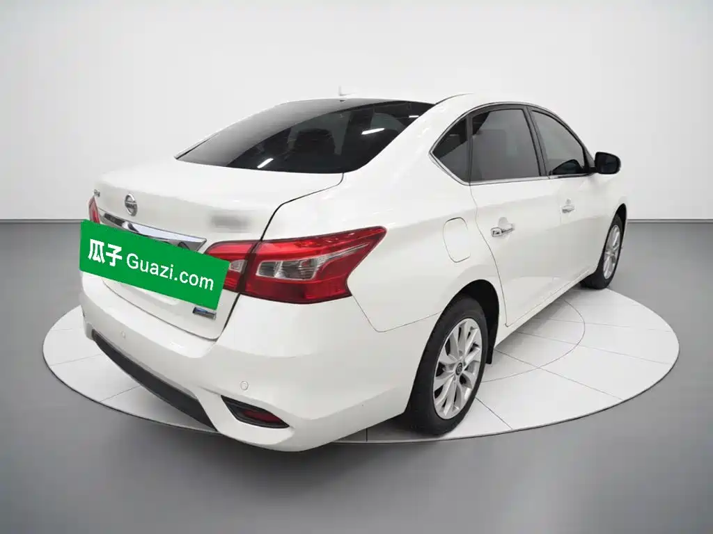 Nissan Sylphy — миниатюра 6