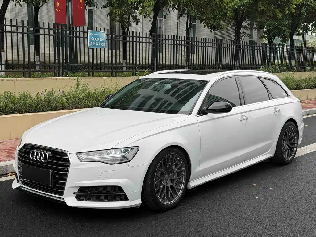 Audi A6 (Import) 2018
