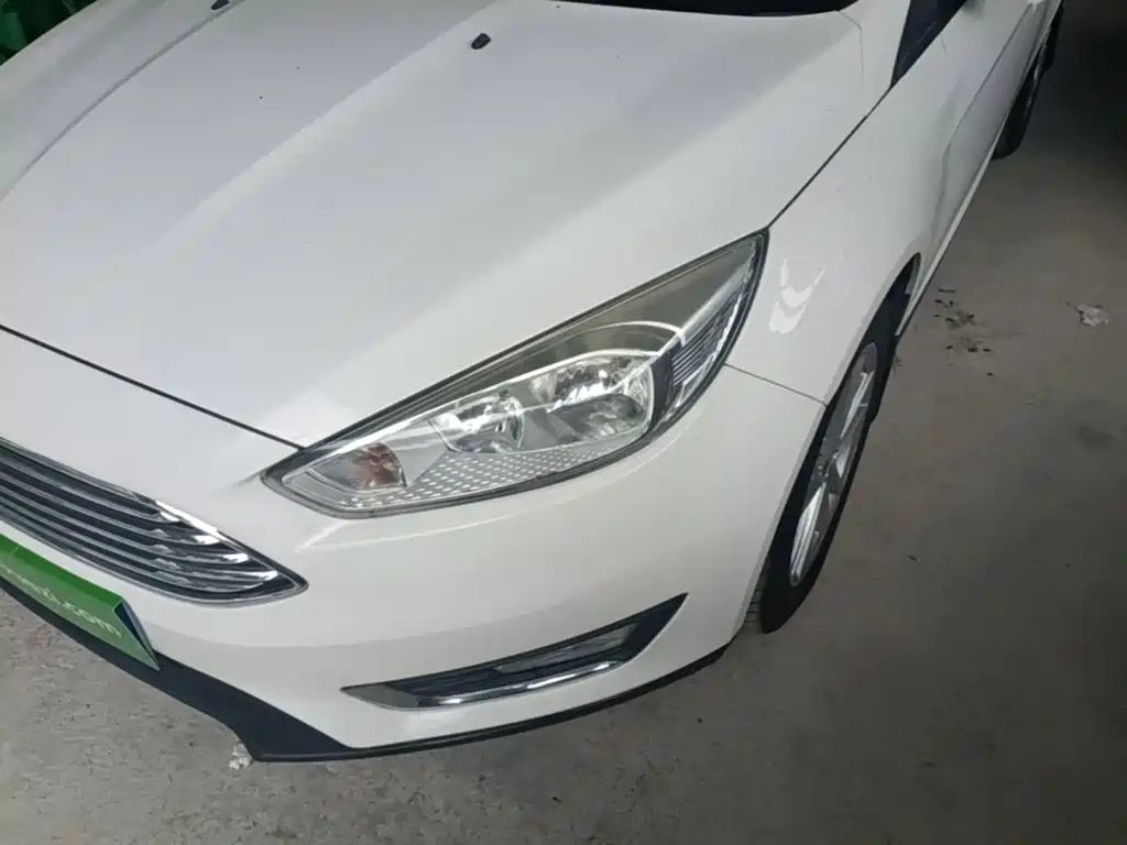 Ford Focus — миниатюра 24