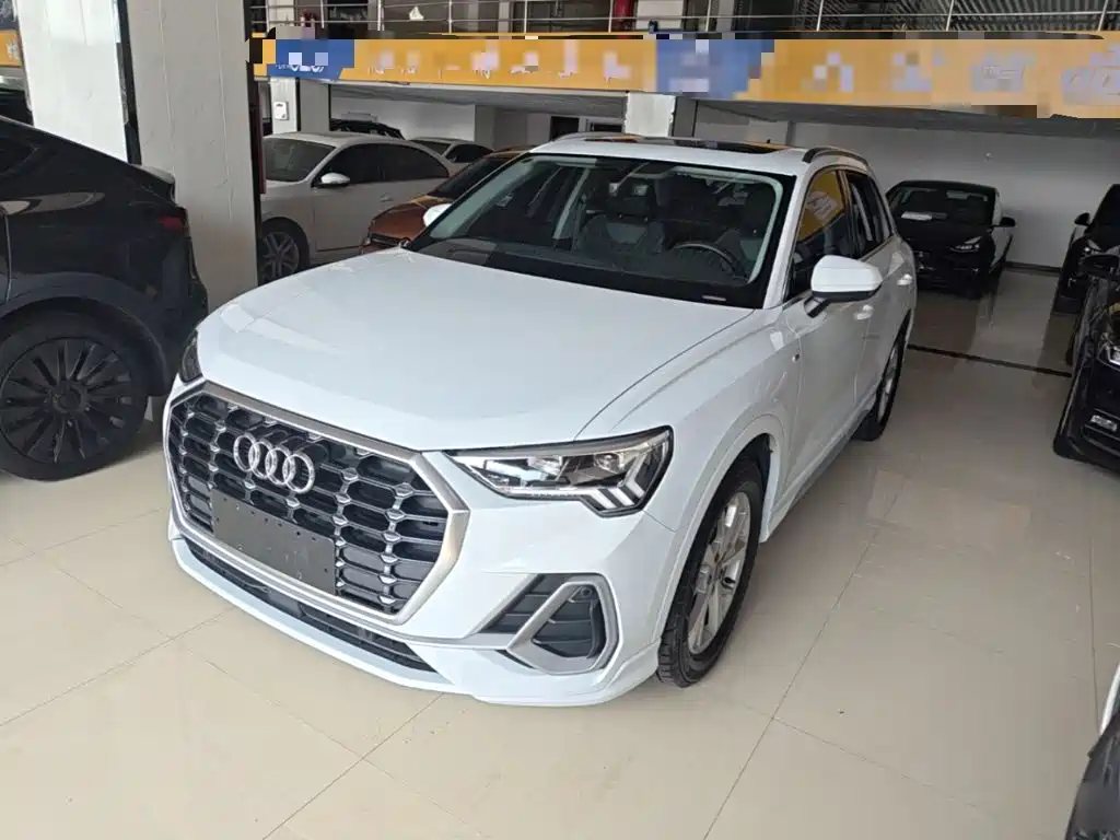 Audi Q3 — миниатюра 2
