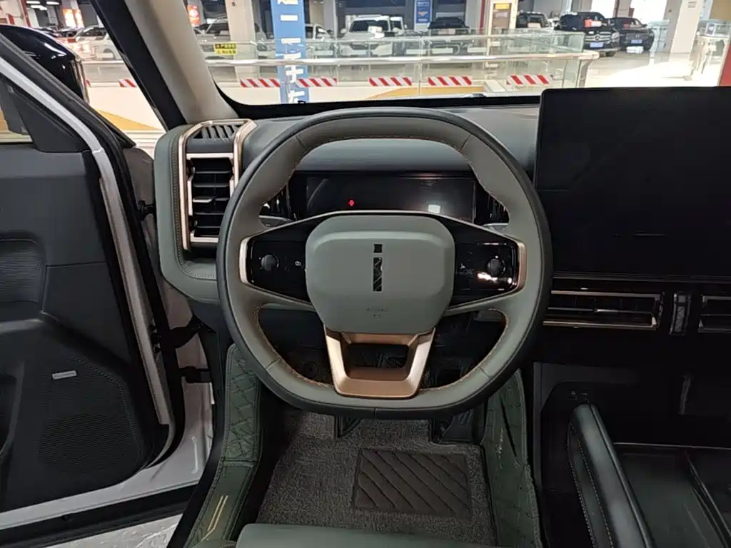 iCAR iCAR 03 — миниатюра 11