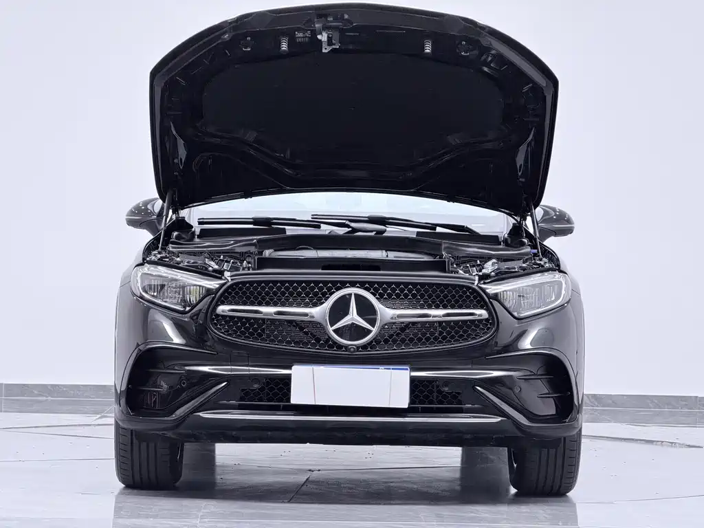 Mercedes-Benz GLC — миниатюра 8