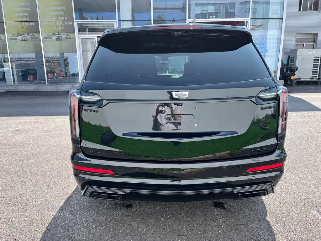 Cadillac XT6 — фотографии объявления, Фото 17