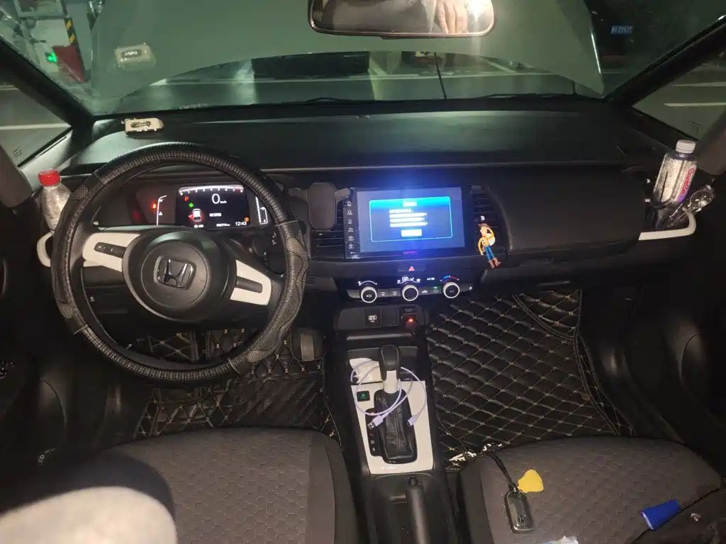Honda Fit — миниатюра 10