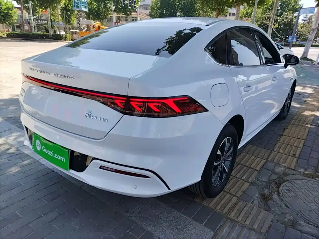 BYD Qin PLUS — миниатюра 7