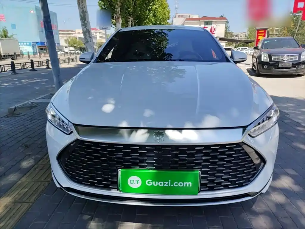 BYD Qin PLUS — миниатюра 3