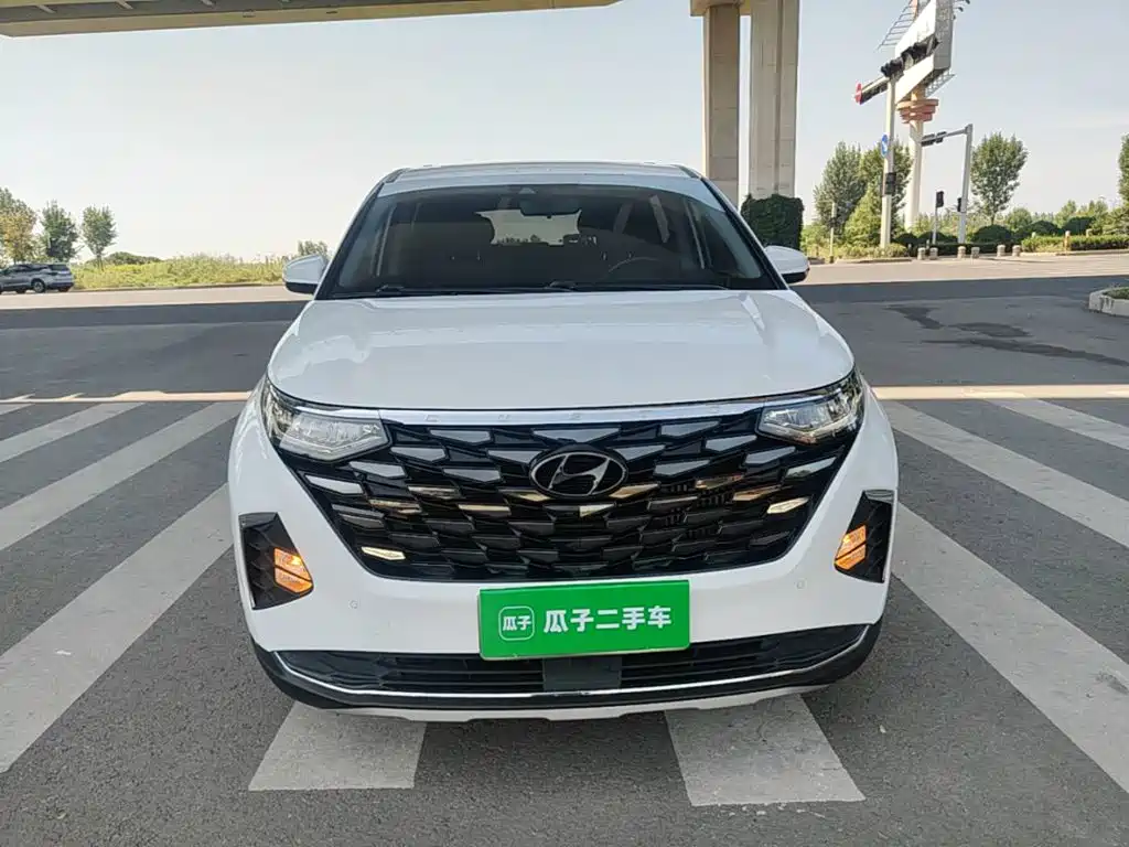 Hyundai Custo — миниатюра 3
