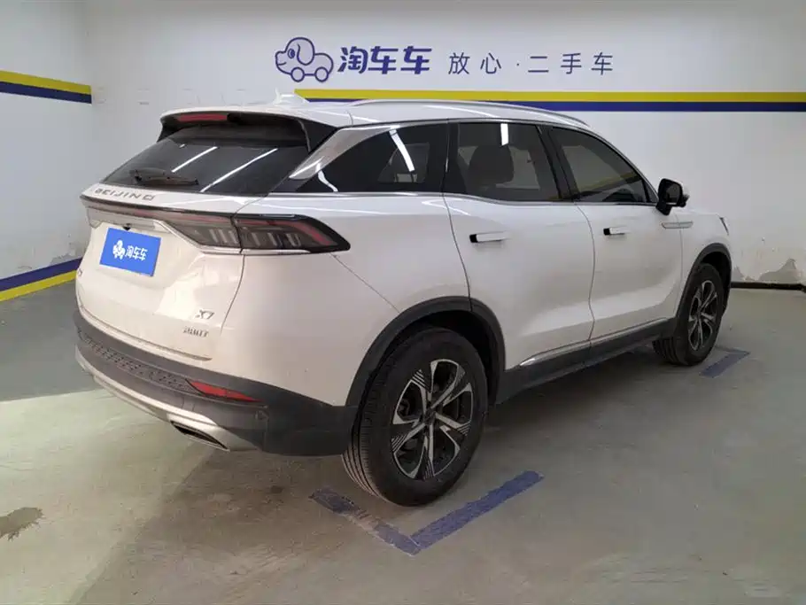 BAIC BEIJING X7