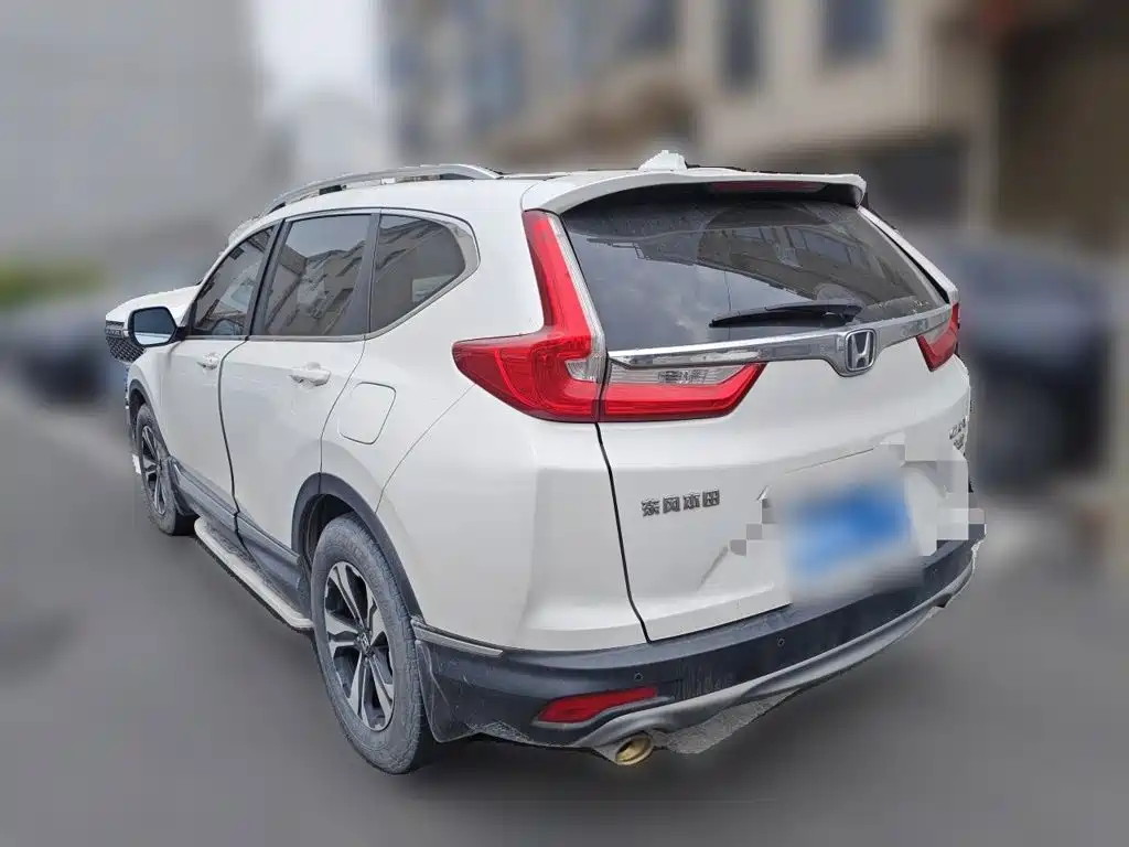 Honda CR-V — миниатюра 25