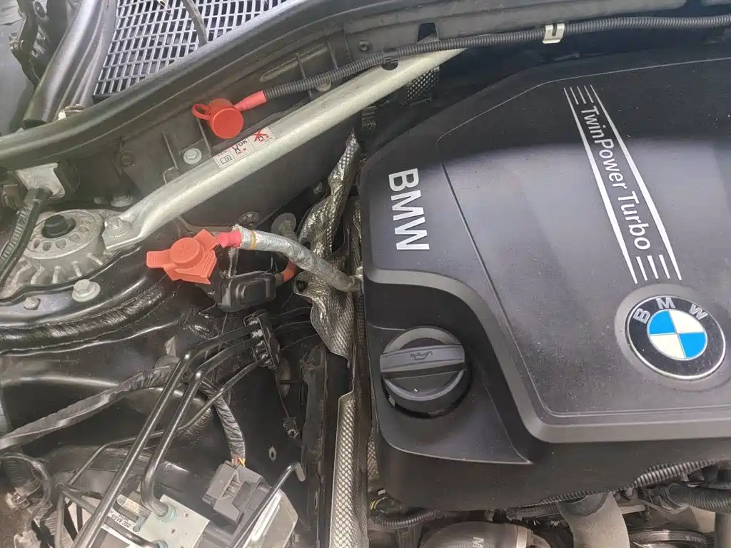 BMW X3 (Import) — миниатюра 19