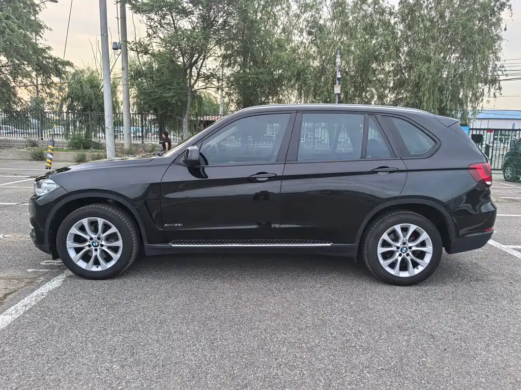 BMW X5 2014 xDrive35i Elegant