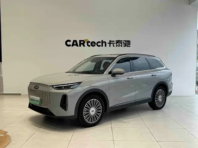 2024 Chery Tiggo 8L