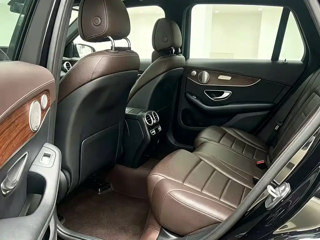 Mercedes-Benz GLC — миниатюра 3