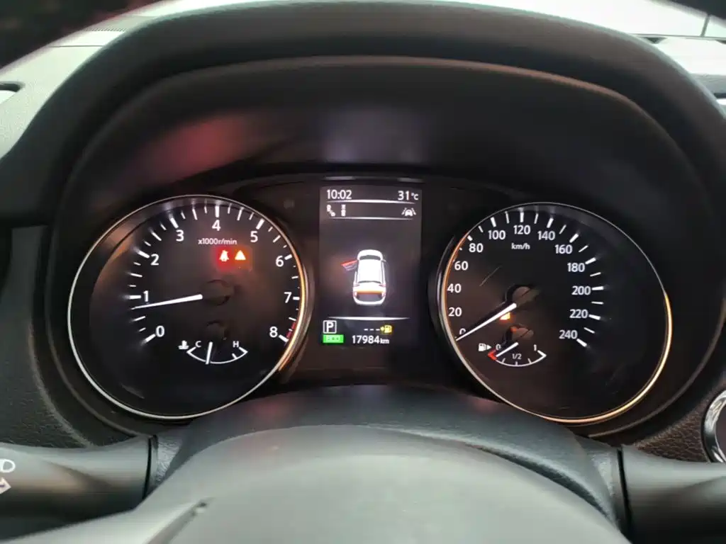 Nissan Qashqai — миниатюра 3