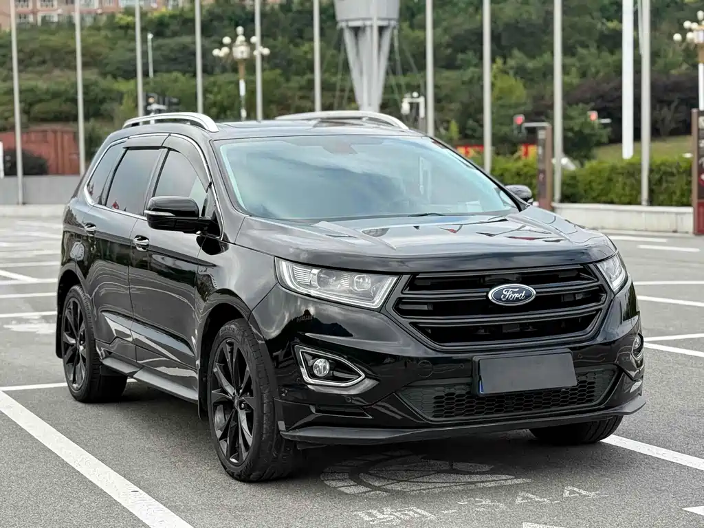 FORD SHARP WORLD