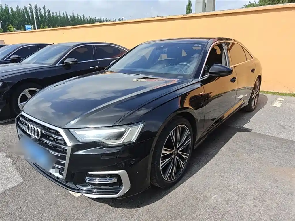 Audi A6L 2023