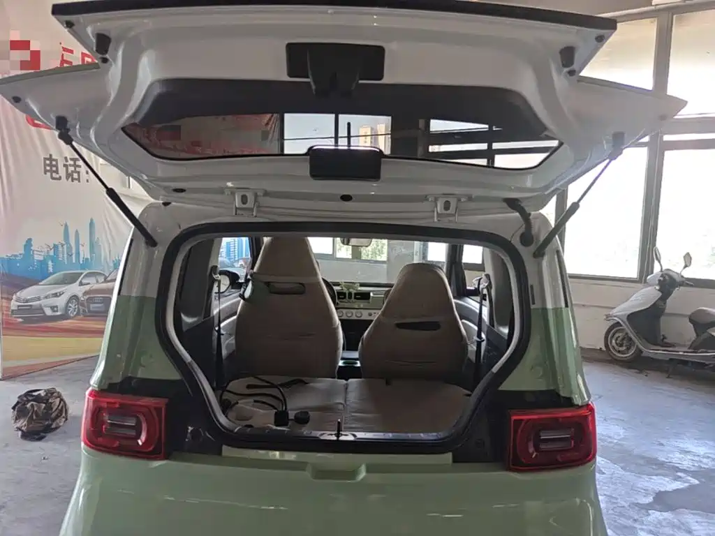 Wuling MINIEV — миниатюра 19