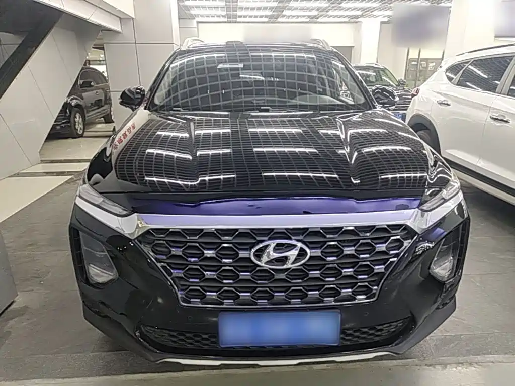 Hyundai Santa Fe — миниатюра 3