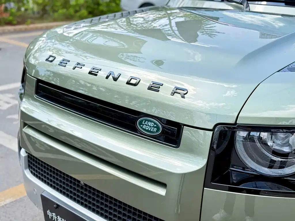 Land Rover Defender — миниатюра 12