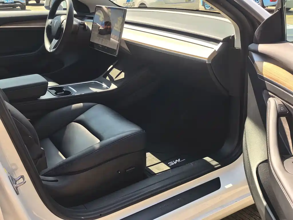 Tesla Model 3 — миниатюра 11