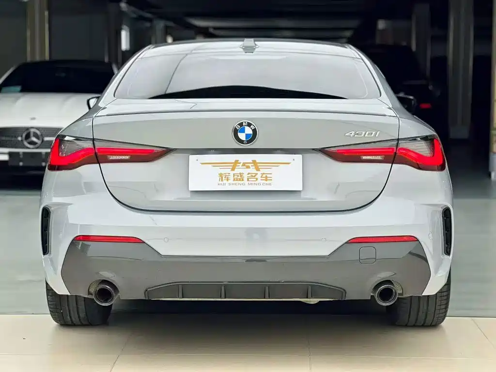 BMW 4 Series — миниатюра 9