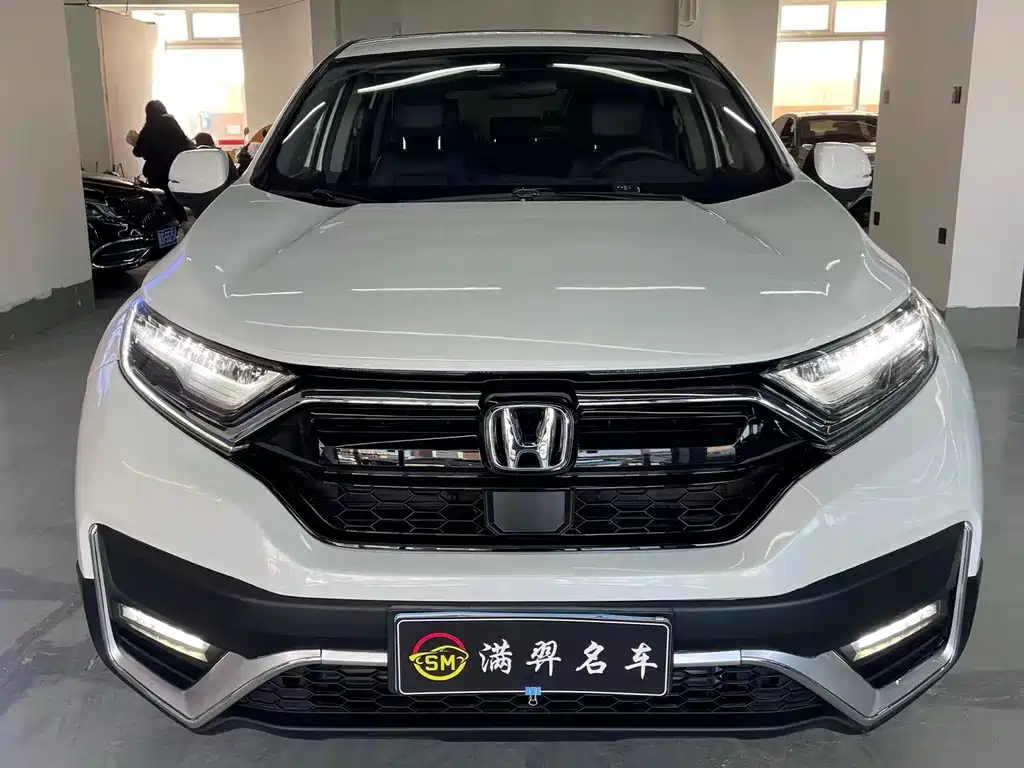 HONDA CR V