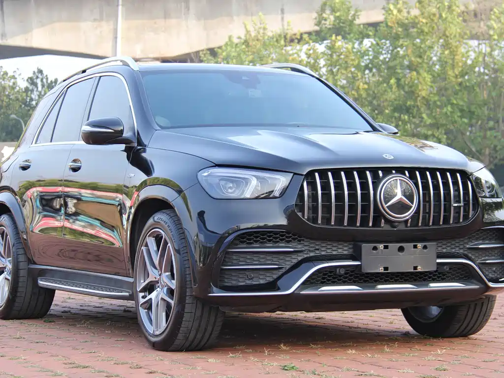 Mercedes-Benz GLE AMG — миниатюра 3