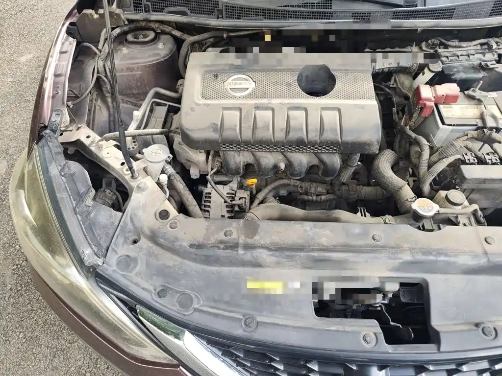 Nissan Sylphy — миниатюра 20
