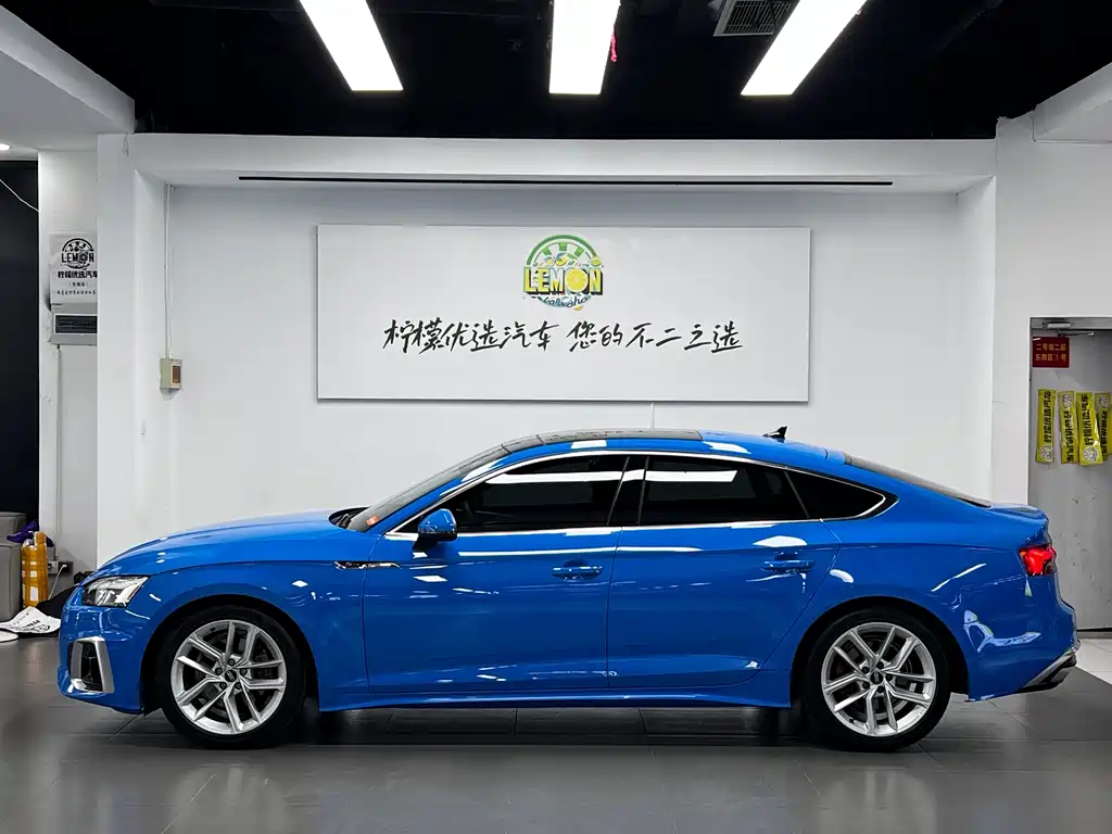 Audi A5 2021 Sportback 40 TFSI Fashion