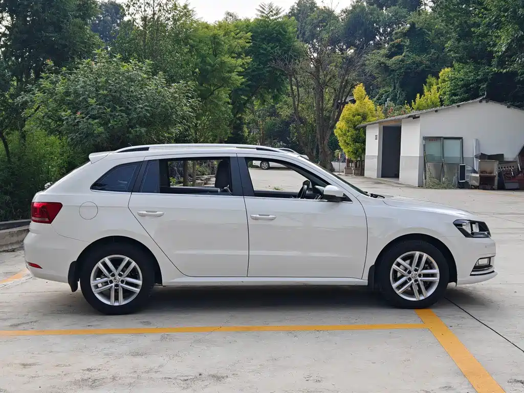 Volkswagen Gran Lavida — миниатюра 4
