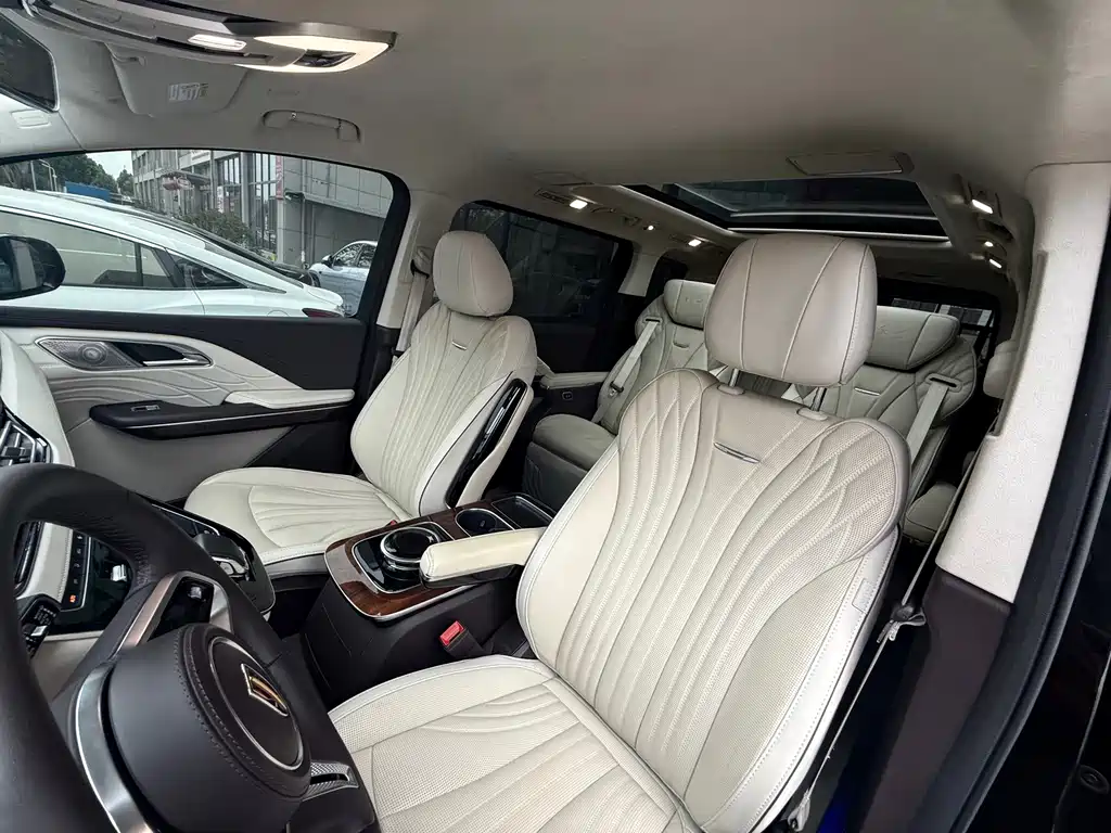Hongqi Hongqi HQ9 — миниатюра 31