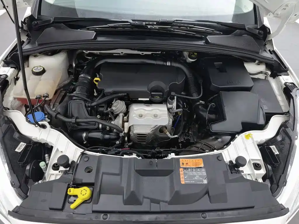 Ford Focus — миниатюра 6