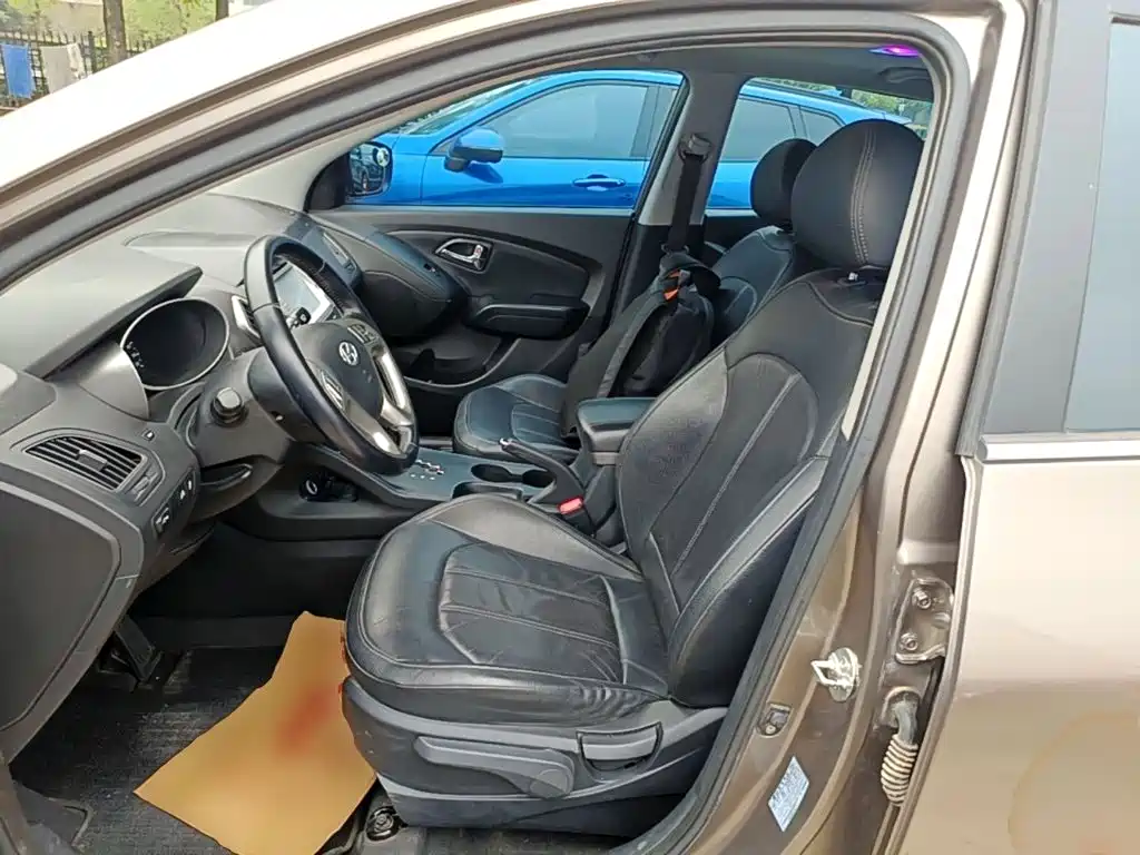 Hyundai ix35 — миниатюра 15